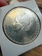 Topkwaliteit 1938 grof haar rijksdaalder, Ophalen, Zilver, Koningin Wilhelmina, Losse munt