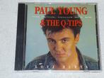 3 cd's van PAUL YOUNG, Ophalen of Verzenden, 1980 tot 2000, Zo goed als nieuw