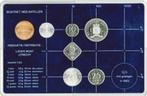 Jaarset Nederlandse Antillen 1983, Postzegels en Munten, Munten | Nederland, Setje, Overige waardes, Ophalen of Verzenden, Koningin Beatrix