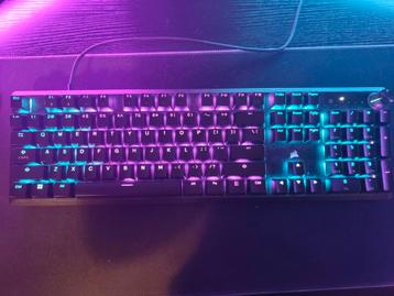 Corsair K70 Core rgb mechanical keyboard beschikbaar voor biedingen