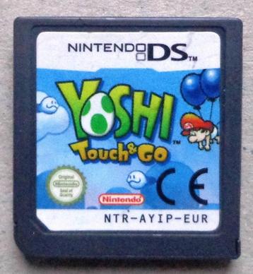 Yoshi Touch & Go voor de Nintendo DS beschikbaar voor biedingen