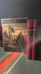 Bijbelse Geschiedenis Oude & Nieuwe Testament  cassette, Antiek en Kunst, Ophalen of Verzenden, Wolffenbuttel- van rooijen