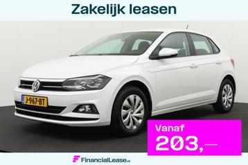 Volkswagen Polo 1.0 81 PK Comfortline Apple/Andriod Carplay  beschikbaar voor biedingen