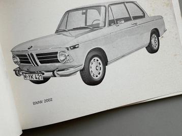 Handleiding BMW 1600 2002 2002 automatic 2002 ti (1970) beschikbaar voor biedingen