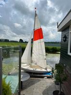Zeilboot, Ophalen of Verzenden, Zo goed als nieuw, Minder dan 15 m²