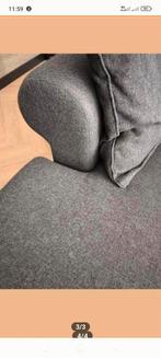 XL Urbansofa NL hoekbank 330cm grijs blauw, Huis en Inrichting, Ophalen of Verzenden, Zo goed als nieuw, Vierpersoons of meer
