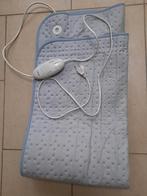 Elektrische deken 1 persoons., Huis en Inrichting, Gebruikt, Eenpersoons, Wit, Ophalen of Verzenden