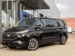 Ford Tourneo Custom L2H1 340 2.5 PHEV TITANIUM X I 360 CAMER, Automaat, Stof, Gebruikt, Overige carrosserieën