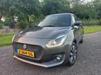 UNIEKE Suzuki Swift met *LEDER* XENON * CLIMATE * KEYLESS *, Auto's, Suzuki, 4 cilinders, 400 kg, Swift, Leder