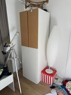 IKEA SMASTAD/PLATSA Kledingskast - kurk/wit 1 lade, Ophalen, Zo goed als nieuw, 50 tot 70 cm, 105 cm of meer