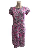 Marc Cain jurk S, Kleding | Dames, Jurken, Ophalen of Verzenden, Zo goed als nieuw, Roze, Maat 36 (S)