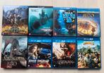 Blu Ray | Collectie van 8x 3D Blu-ray’s voor 40, Ophalen of Verzenden, Gebruikt