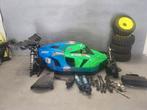 BWS 5B  chassis, Ophalen of Verzenden, Zo goed als nieuw, Overige schalen, Nitro