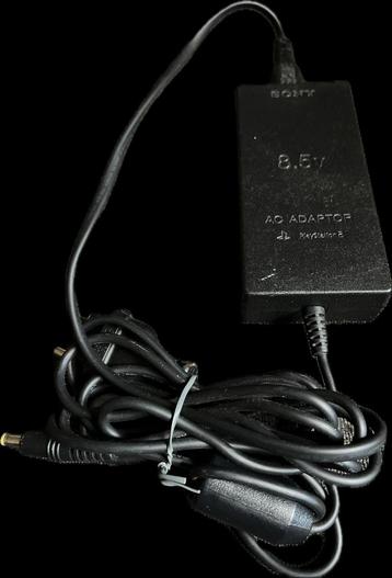 Sony PlayStation 2 AC Adapter beschikbaar voor biedingen