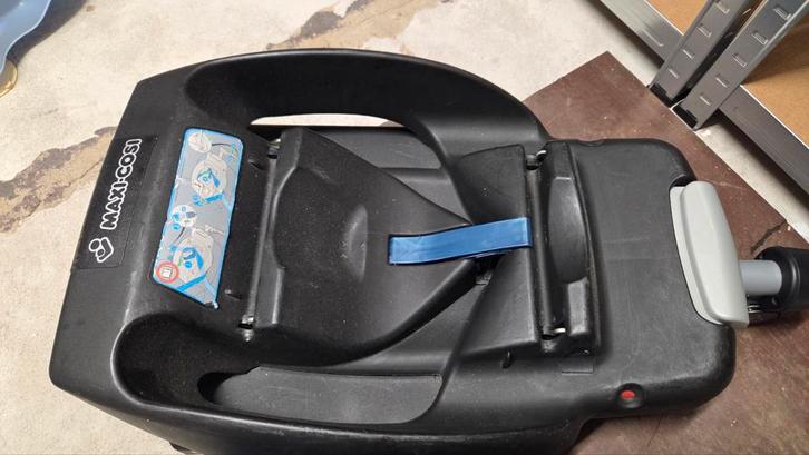 Maxi-Cosi EasyBase 2 Autostoel Basis, Kinderen en Baby's, Autostoeltjes, Gebruikt, Maxi-Cosi, 0 t/m 13 kg, Isofix, Ophalen