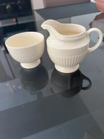 Wedgwood EDME siuker-melk stel, Huis en Inrichting, Keuken | Servies, Overige typen, Ophalen of Verzenden, Zo goed als nieuw, Wedgwood