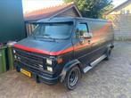 Chevy van 5.0 V8 LPG, Auto's, Automaat, 5000 cc, 8 cilinders, Chevrolet