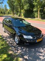 Saab 9-3 1.8 T Sport Estate 2006 TREKHAAK, Auto's, 1998 cc, 74 €/maand, 4 cilinders, 1435 kg