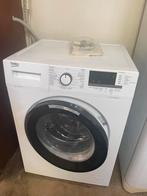 Wasmachine Beko (met garantie), Ophalen, 1200 tot 1600 toeren, Minder dan 85 cm, 8 tot 10 kg