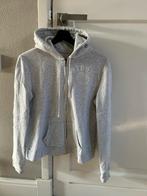 Abercrombie & Fitch Hoodie Kinderen Maat L, Kleding | Dames, Ophalen of Verzenden, Zo goed als nieuw, Maat 42/44 (L), Grijs