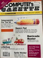 7x Compute!s Gazette Commodore 64 en VIC-20, Computers en Software, Vintage Computers, Ophalen, Commodore 64