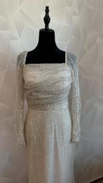 Galajurk, Maat 38/40 (M), Galajurk, Beige, Ophalen of Verzenden