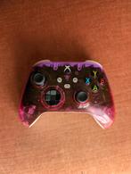 Xbox Series Controller (Custom Paars/Wit), Ophalen of Verzenden, Zo goed als nieuw, Controller, Xbox Original