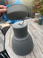 Hektar Ikea Grijze hanglamp - Industrieel, Ophalen, Gebruikt, Metaal, 50 tot 75 cm