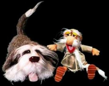 zoek pluche Fragglerock Travelin Mat  Dydemus  Labyrinth beschikbaar voor biedingen