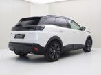 Peugeot 3008 1.6 Plug-in Hybrid4 300pk e-EAT8 GT Pack Busine, Auto's, Peugeot, 4 cilinders, Wit, Bedrijf, Vierwielaandrijving
