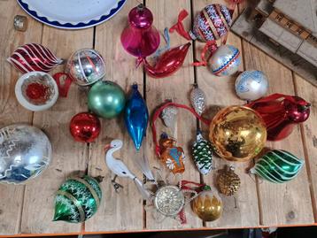 Kerstballen  beschikbaar voor biedingen