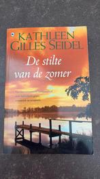 Kathleen Gilles Seidel - De stilte van de zomer, Ophalen of Verzenden, Zo goed als nieuw, Kathleen Gilles Seidel