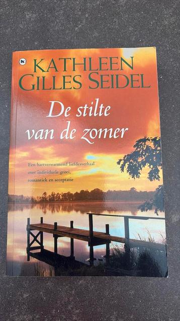 Kathleen Gilles Seidel - De stilte van de zomer beschikbaar voor biedingen