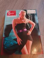 Sexy jurkje red corner cottelli collection Maat M en L, Kleding | Dames, Verzenden, Rood, BH