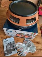 Pizzarette kookstel gourmetstel pizarette kampeeraccessoires, Witgoed en Apparatuur, Gourmetstellen, Ophalen, Zo goed als nieuw