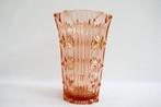 Stölzle Heřmanova Hut - Vaas - Art Deco persglas, Ophalen