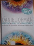 Bezieling en Kwaliteit in Organisaties - Ofman, Ophalen of Verzenden