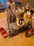 Lego Piraten Vintage 6276 Eldorado Fort, Ophalen of Verzenden, Zo goed als nieuw, Complete set, Lego