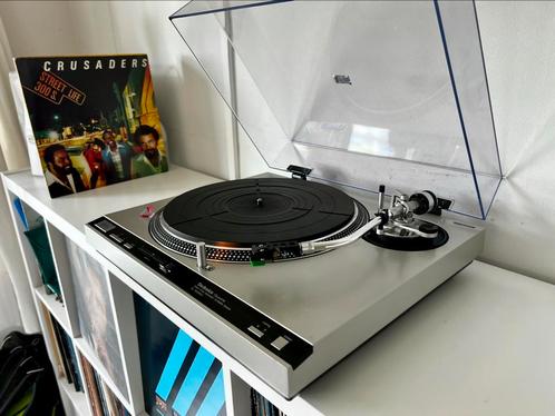 Technics SL-1600Mk2, Audio, Tv en Foto, Platenspelers, Gebruikt, Platenspeler, Technics, Automatisch, Ophalen