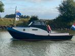 Sleepvlet 7,5 x 2,8m Samofa 2s108 veel aan gedaan mooi!!, Watersport en Boten, Ophalen, Gebruikt, Staal, Binnenboordmotor