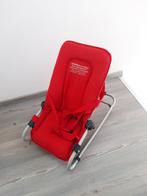 wipstoeltje, Gebruikt, Wipstoel, Met gordel(s) of riempje(s), Ophalen