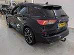 Ford Kuga 2.5 PHEV 225pk Automaat ST-Line X | Trekhaak | Tec, Auto's, Ford, 14 kWh, Gebruikt, Met garantie (alle), Zwart