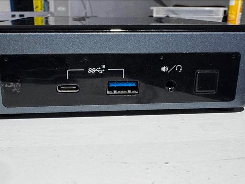 Intel NUC 10i3FNK2 | Core i3 10th Gen Intel 16GB / 256GB, Computers en Software, Desktop Pc's, Zo goed als nieuw, 4 Ghz of meer