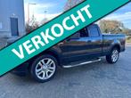Ford F150 Harley Davidson LPG, Auto's, Automaat, Gebruikt, 2384 kg, Leder