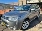Mitsubishi Outlander 2.0 Phev 203pk 4WD CVT Schuifdak Leder, 1998 cc, Outlander, 4 cilinders, USB