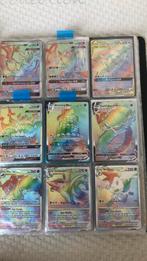 Pokemon boek, Ophalen of Verzenden, Zo goed als nieuw, Meerdere kaarten, Foil