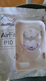 Resmed Airfit P10 neuskussen, maat XS, Nieuw, Ophalen, Nieuw