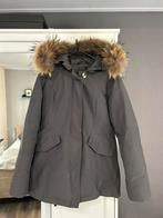 AirForce jas met bontkraag, Maat 38/40 (M), Airforce, Ophalen of Verzenden, Grijs