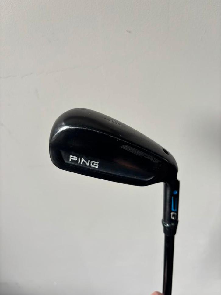 Ping Crossover Driving Iron 4 - Nette Staat, Sport en Fitness, Golf, Zo goed als nieuw, Club, Ping, Ophalen of Verzenden