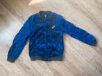 Stoere CoolCat bomberjack zomer met legerprint maat 146-152, Kinderen en Baby's, Kinderkleding | Maat 146, Ophalen of Verzenden